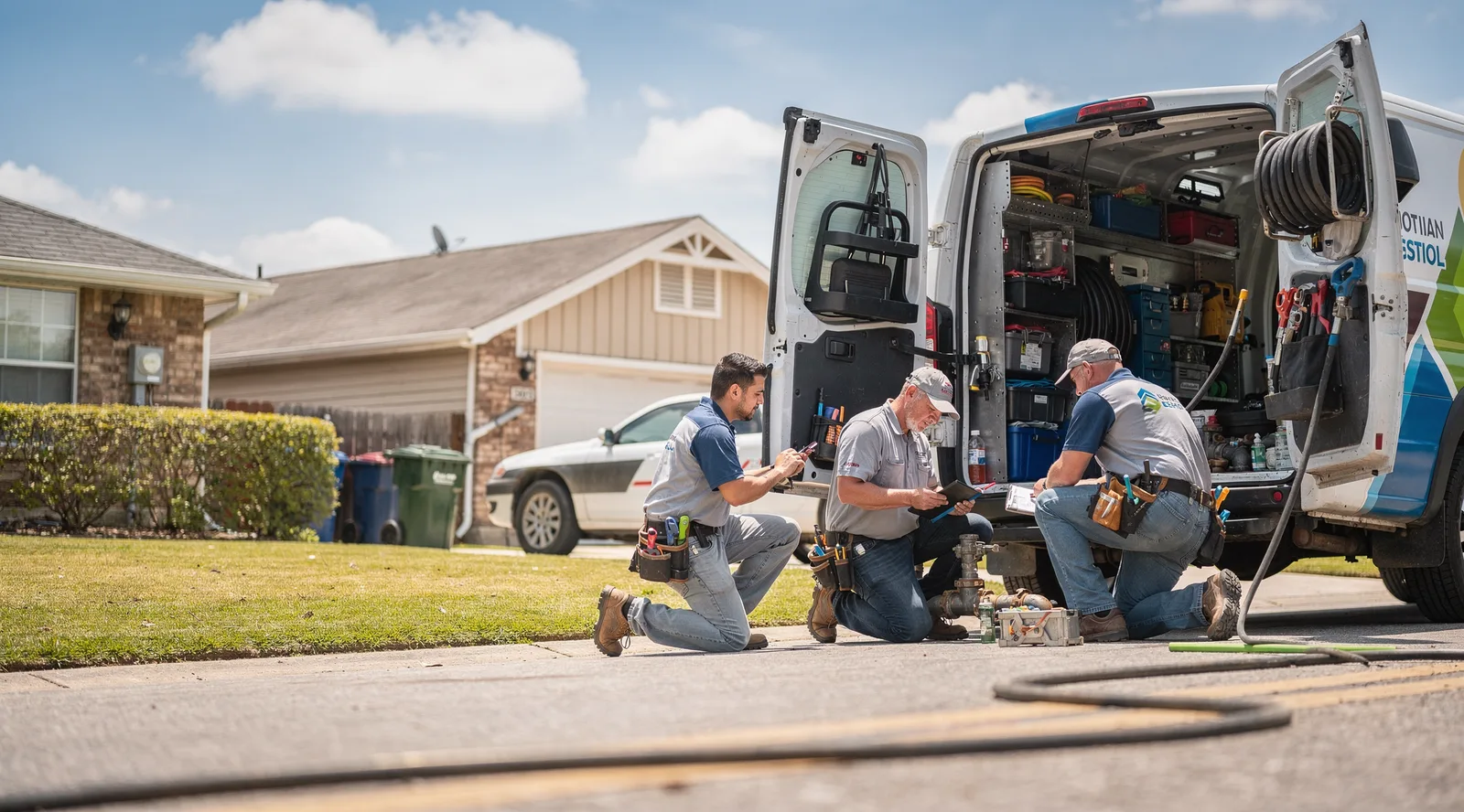 Emergency Plumber in Hurricane Mills, TN near me